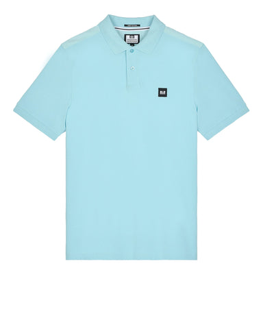 WEEKEND OFFENDER BRANT POLO SHIRT SALTWATER